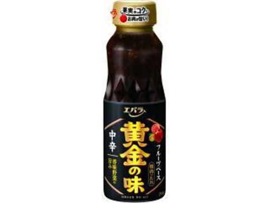 エバラ 黄金の味中辛