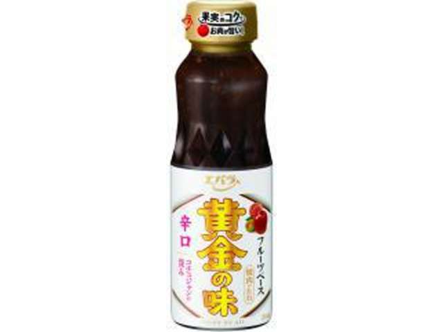 Ebara Ohgon no Aji Hot 210g