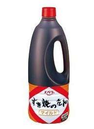 エバラ すき焼のたれマイルド