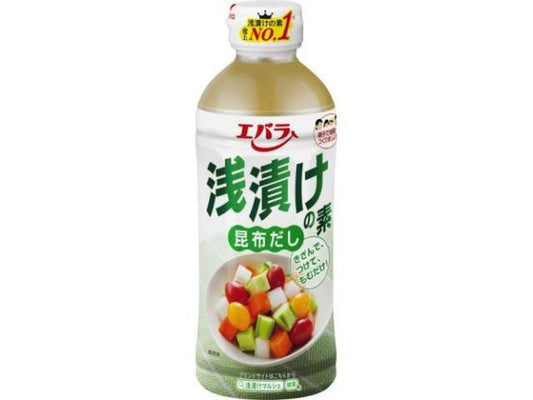 エバラ 浅漬けの素昆布だし