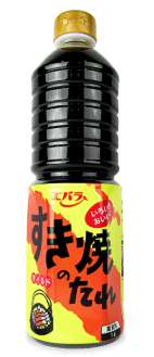 エバラ すき焼のたれマイルド