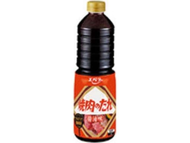 Ebara Yakiniku no Tare Soy Sauce Flavor 1L