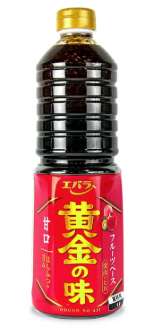 エバラ 黄金の味甘口
