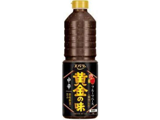 エバラ 黄金の味中辛