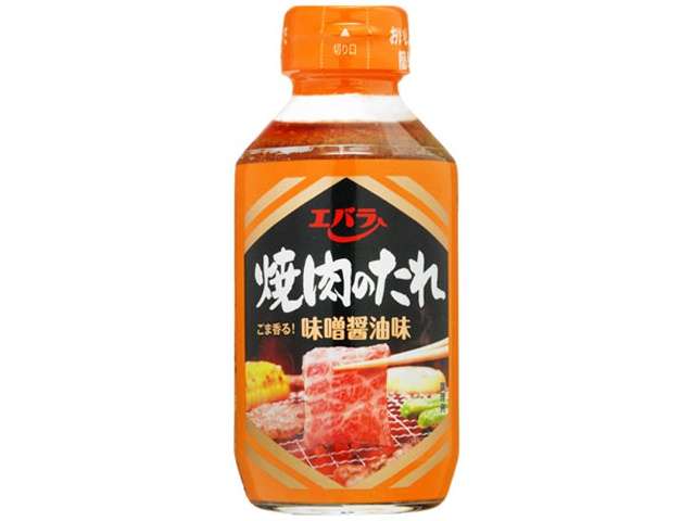 エバラ 焼肉のたれ味噌醤油味