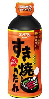 エバラ すき焼のたれマイルド