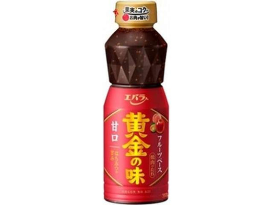 エバラ 黄金の味甘口