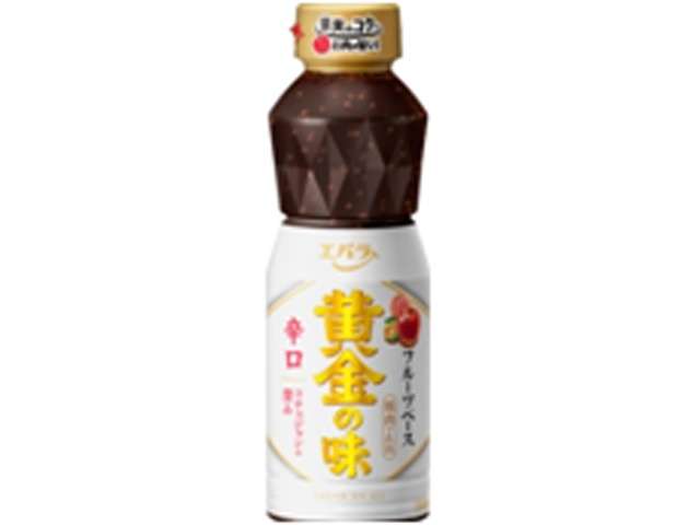 エバラ 黄金の味辛口