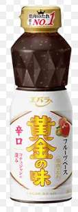 エバラ 黄金の味辛口