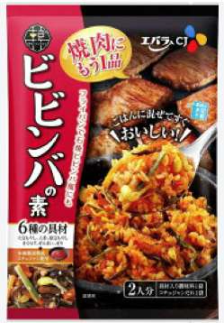 エバラ 韓キッチンビビンバの素