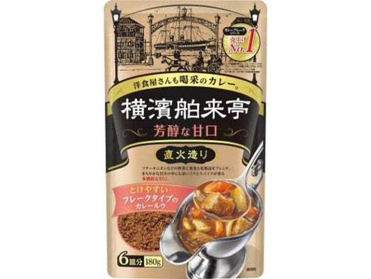 エバラ 横濱舶来亭フレーク甘口