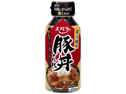 エバラ 豚丼の素