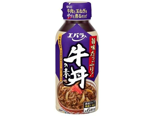 エバラ 牛丼の素