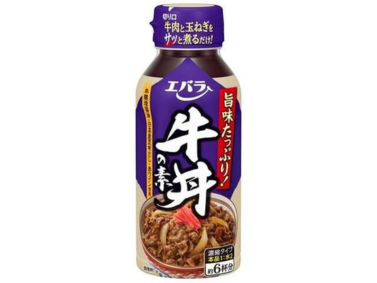 エバラ 牛丼の素