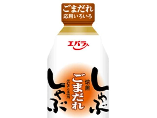 Ebara Shabu-Shabu Sesame Sauce 335g