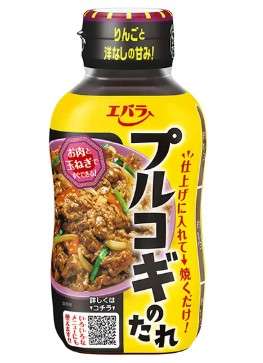 Jonetsu Kakaku Bulgogi Sauce