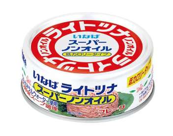 いなば　ライトツナＳＰノンＯタイ