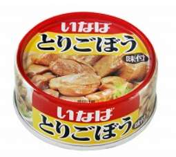 いなば　とりごぼう