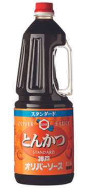 オリバー　スタンダードとんかつ