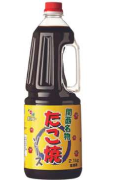 オリバー　たこ焼ソース