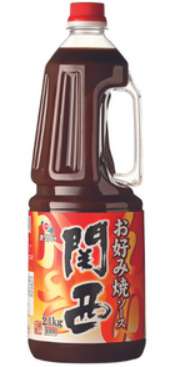 Oliver Kansai Okonomiyaki Sauce 2.1kg