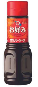 オリバー　お好みソース