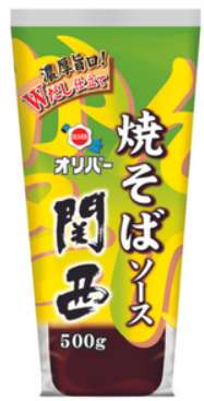 オリバー　焼そばソース関西