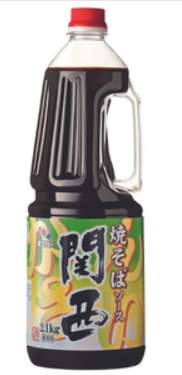 オリバー　焼そばソース関西