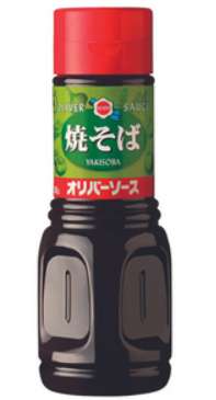 オリバー　焼そばソース