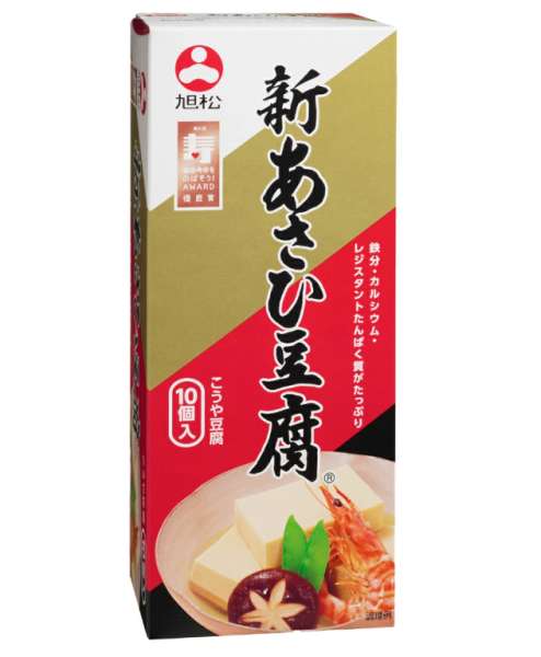 旭松　あさひ豆腐１０個