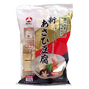Shin Asahi Tofu, 1/6 Size (132g)