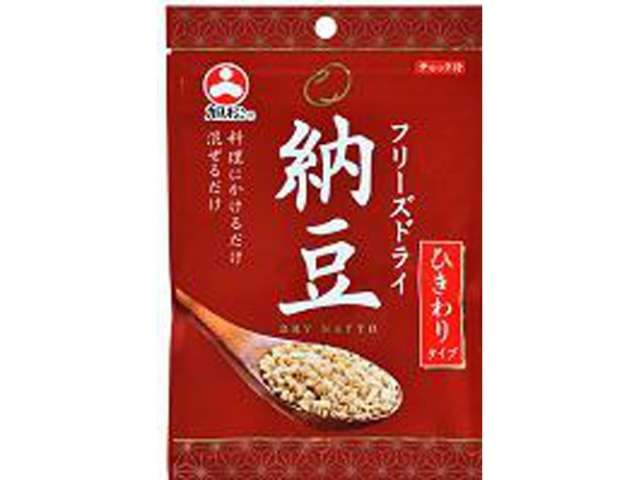 Freeze-Dried Chopped Natto (25g)
