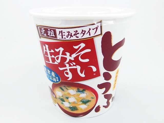 旭松　カップ生みそずい合せとうふ