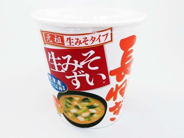 旭松　カップ生みそずい合せ長ねぎ