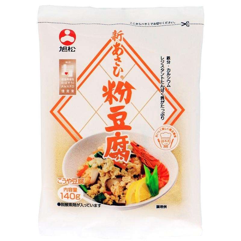 Shin Asahi Powdered Tofu (140g)