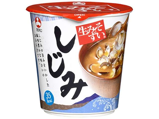 旭松　カップ生みそずいしじみ