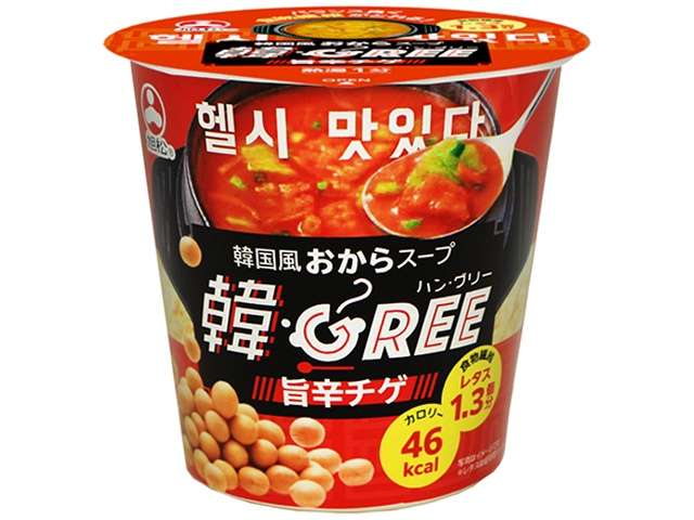旭松　韓ＧＲＥＥ旨辛チゲ