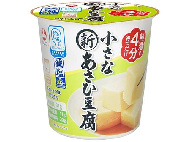旭松　Ｃ小新あさひ豆腐減塩調味料