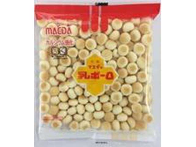 前田 乳ボーロ