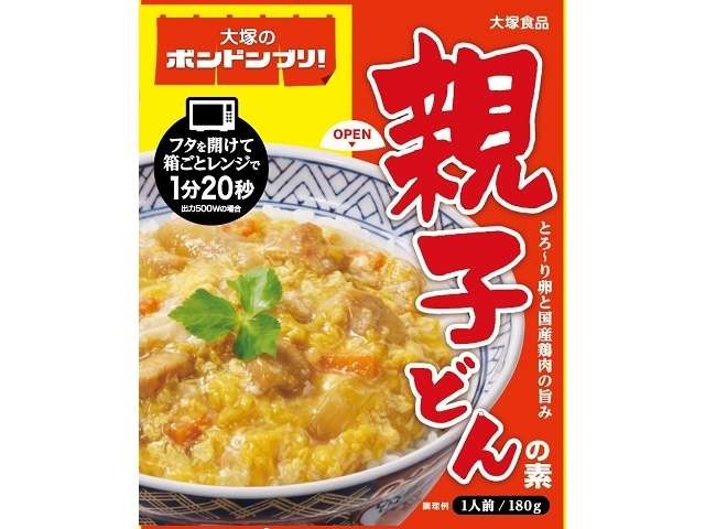 Otsuka no Bon Domburi! Oyako-don Toppings 180g