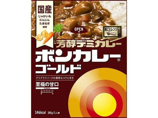 大塚 ボンカレーＧ芳醇デミカレー