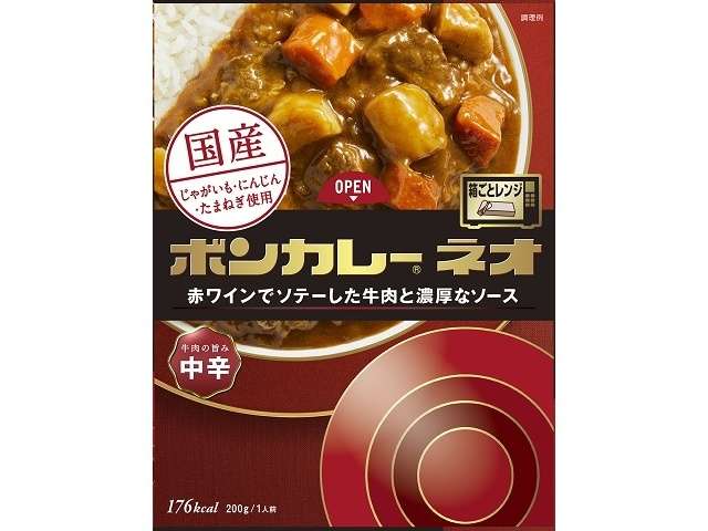 Bon Curry NEO Medium 200g