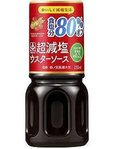 IKARI Extra Reduced-Salt Worcestershire Sauce 250ml