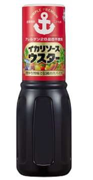 イカリ　ウスターソース