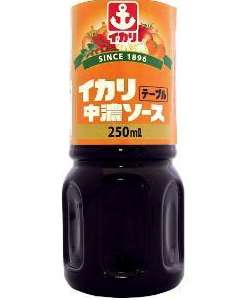 IKARI Table Medium-Thick Sauce 250ml