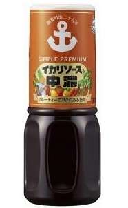 イカリ　中濃ソース