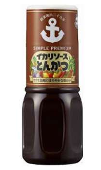 イカリ　とんかつソース