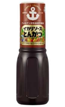 イカリ　とんかつソース