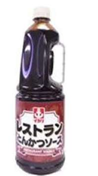 イカリ　レストランとんかつソース