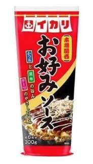 イカリ　お好みソース